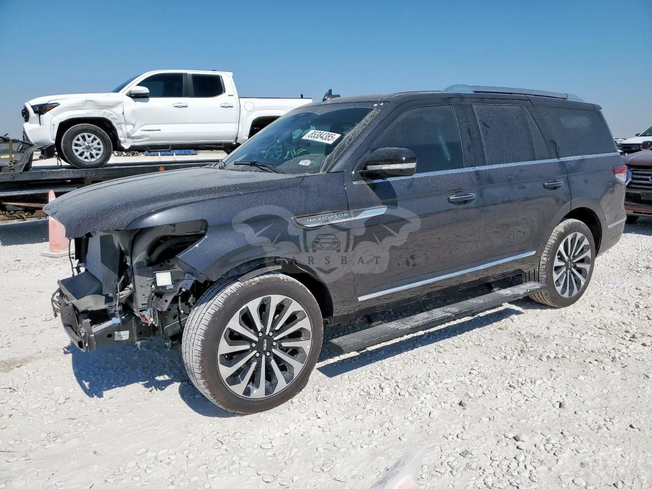 Lincoln Navigator RESERVE 3.5L 6 2024
