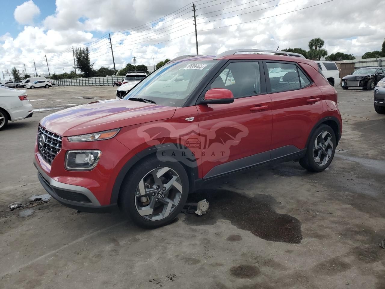Hyundai Venue SEL 1.6L 4 2023