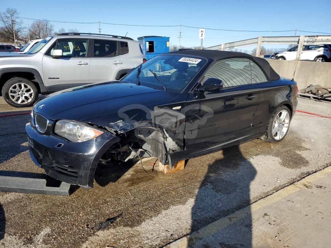 BMW 1 Series I 3.0L 6 2010