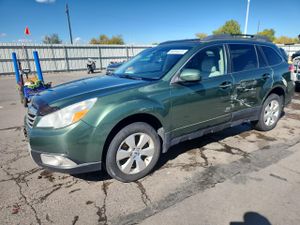 Subaru Outback 3.6R LIMITED 3.6L 6 2012