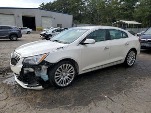 Buick LaCrosse 3.6L 6 2014
