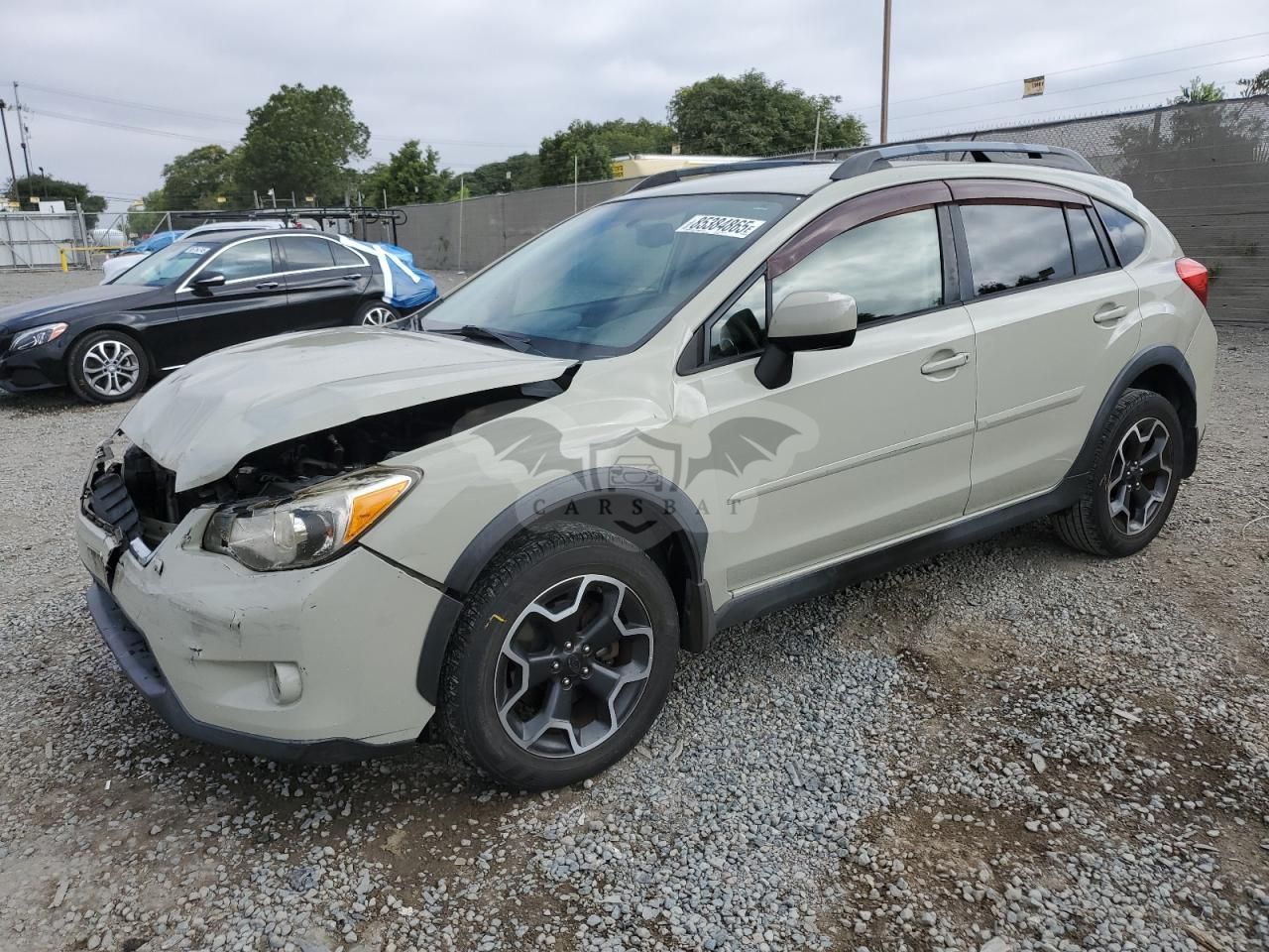 Subaru XV 2.0 LIMITED 2.0L 4 2013