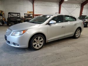 Buick LaCrosse CXL 3.6L 6 2011