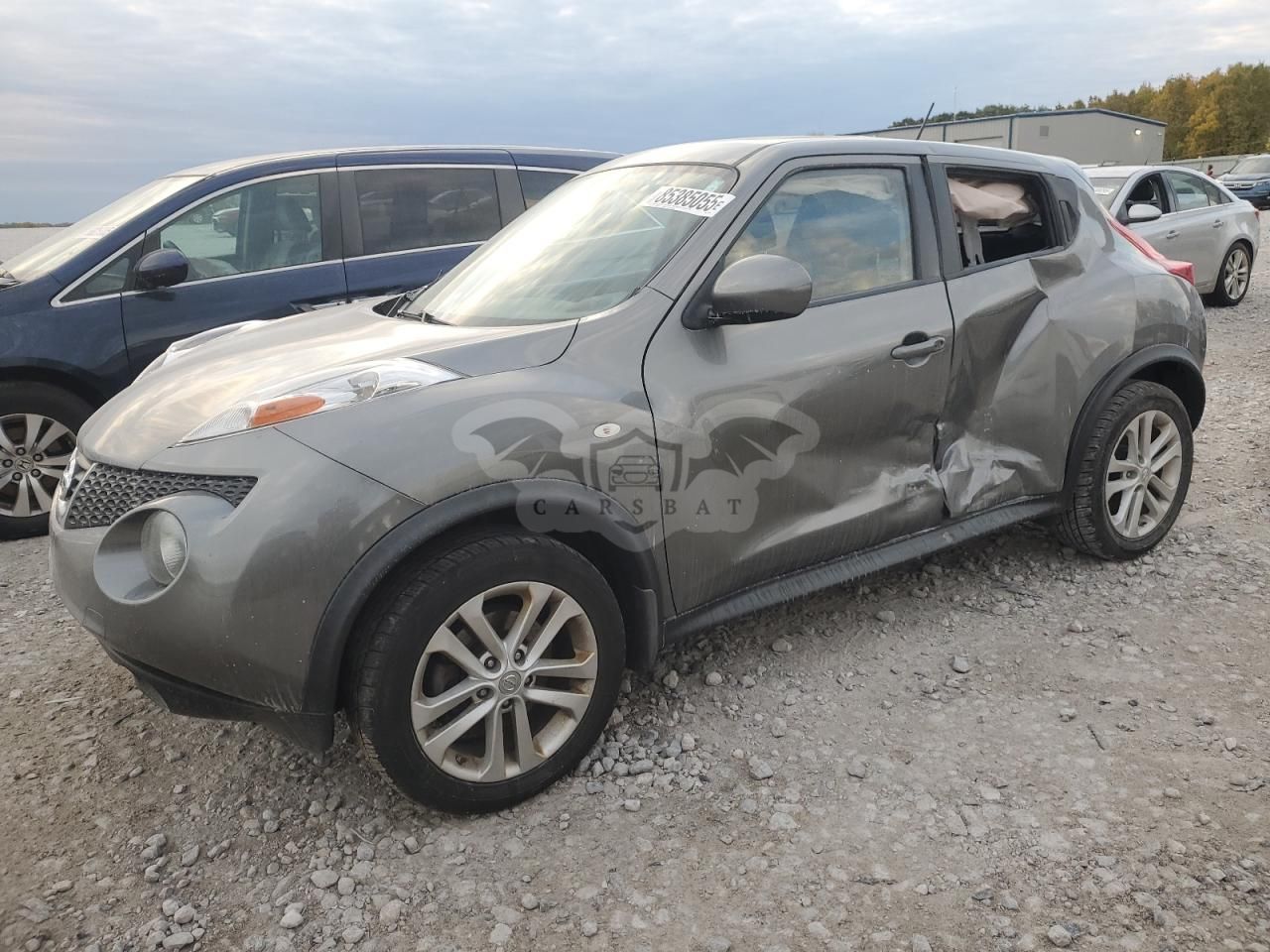 Nissan Juke S 1.6L 4 2011