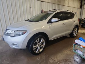 Nissan Murano S 3.5L 6 2010