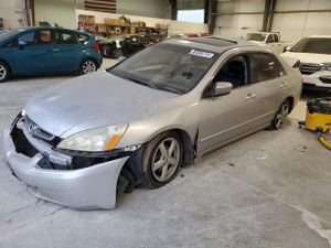Honda Accord EX 2.4L 4 2005