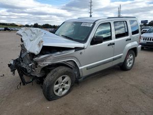 Jeep Liberty SPORT 3.7L 6 2012