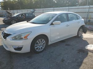 Nissan Altima 2.5 2.5L 4 2015
