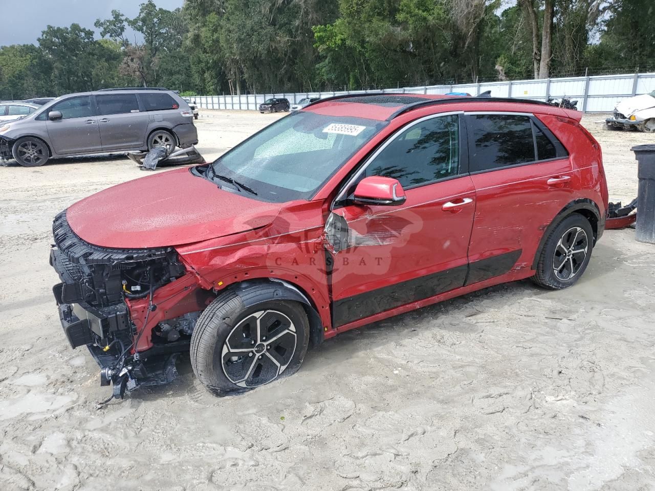 Kia Niro SX 1.6L 4 2025