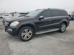 Mercedes-Benz GL 450 4MATIC 4.6L 8 2010