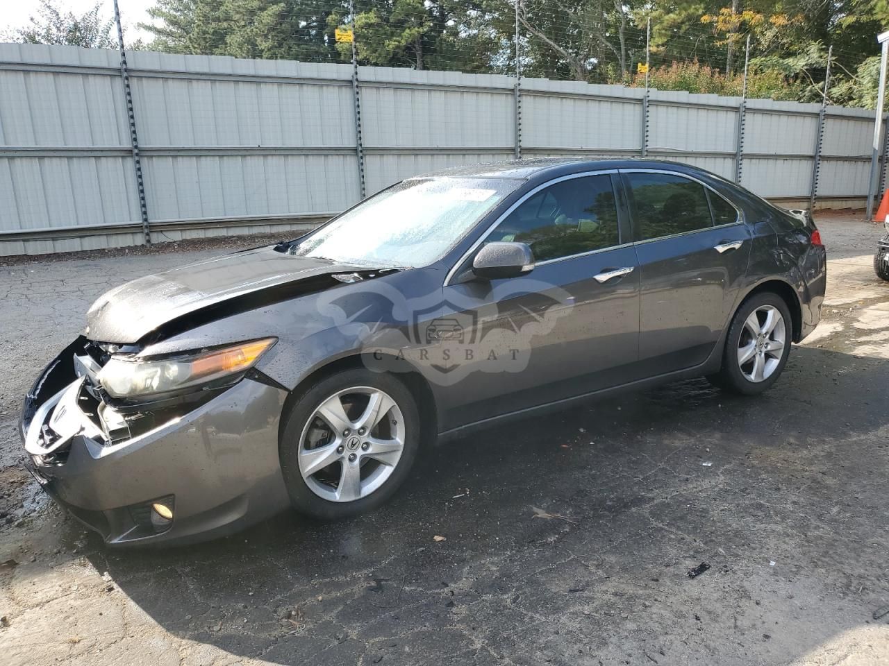 Acura TSX 2.4L 4 2010
