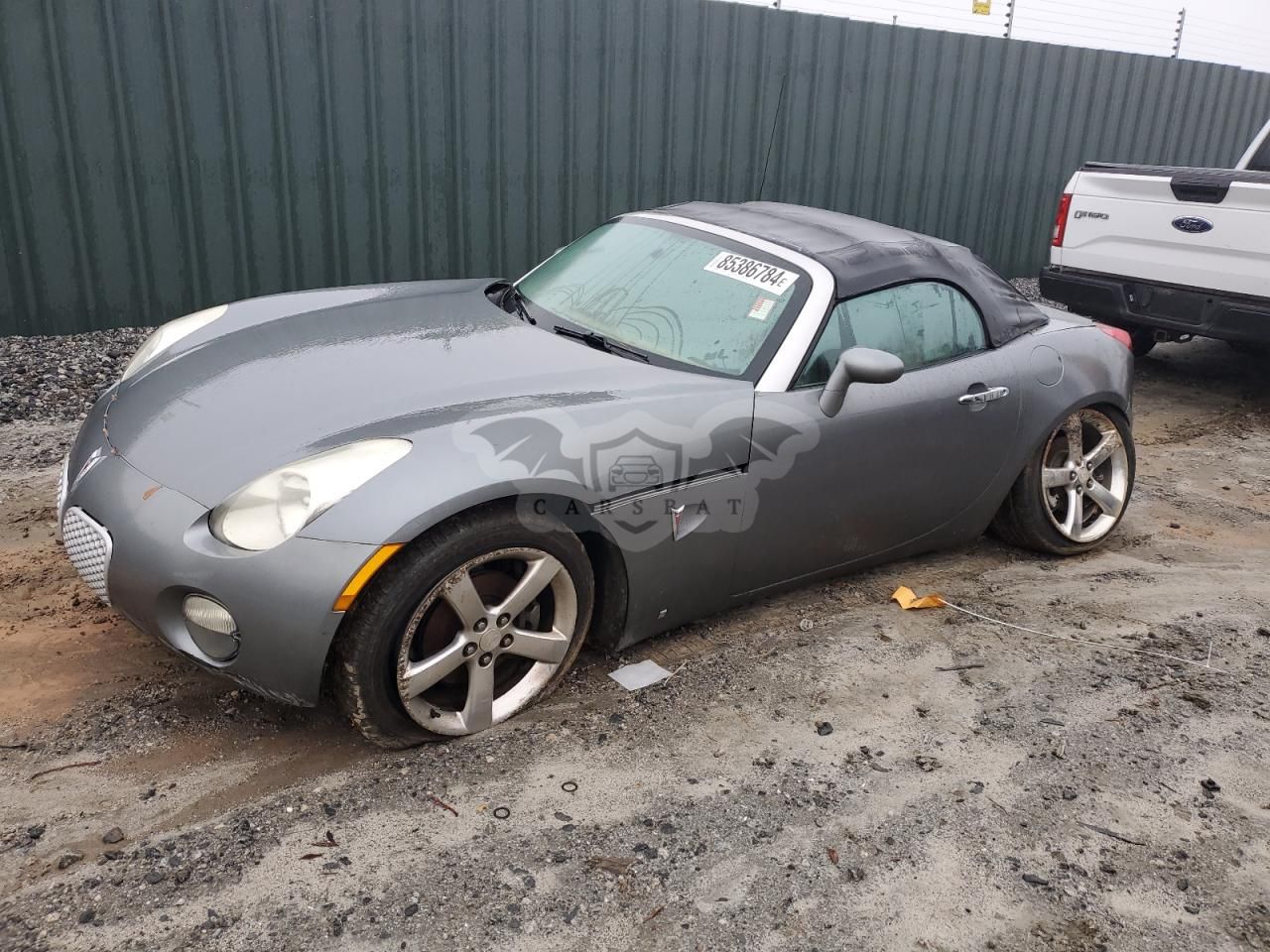 Pontiac Solstice 2.4L 4 2006