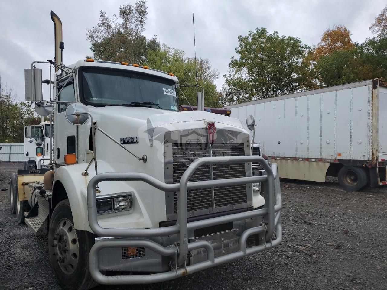 Kenworth T-series T800 15.0L 6 2013