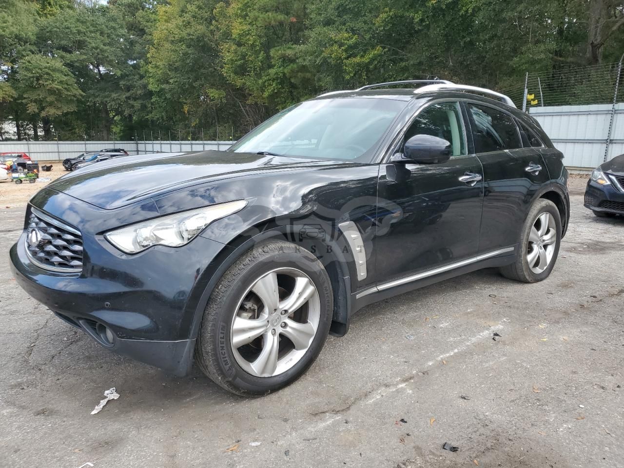 Infiniti FX 3.5L 6 2010