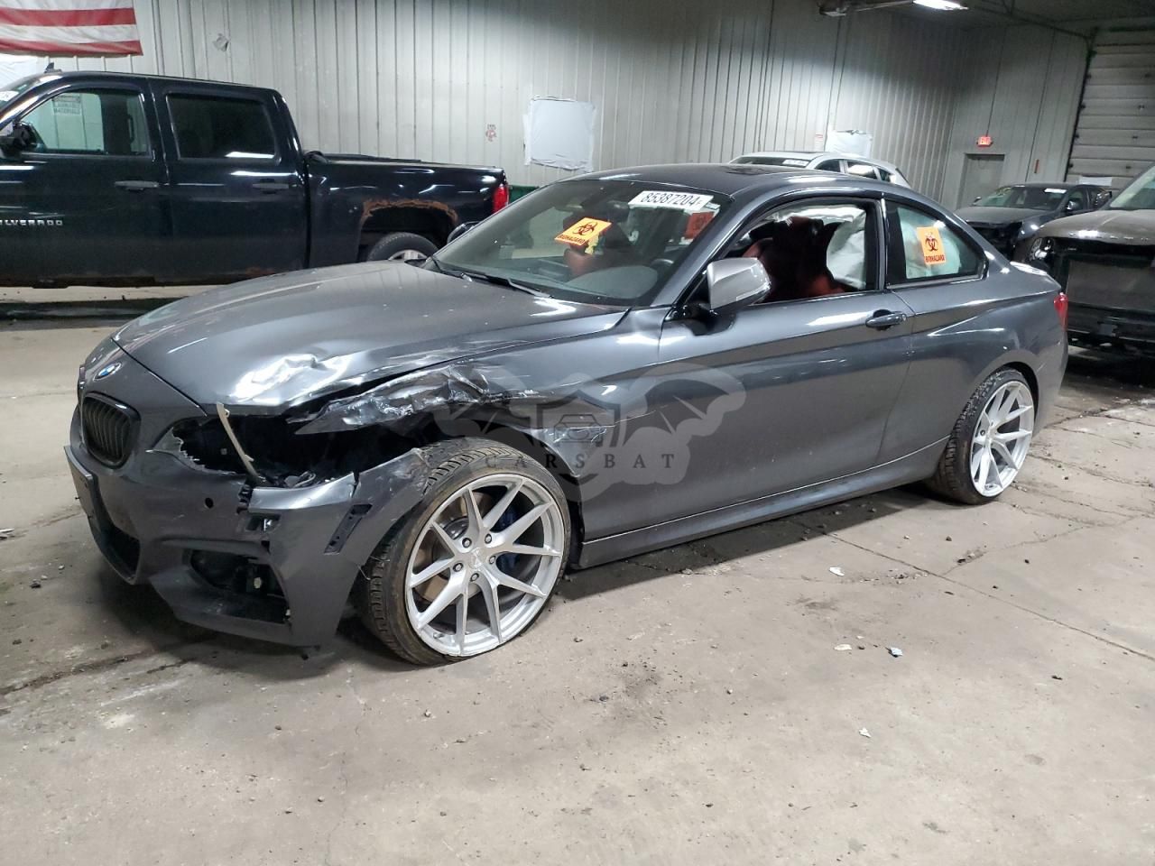 BMW M2 3.0L 6 2015