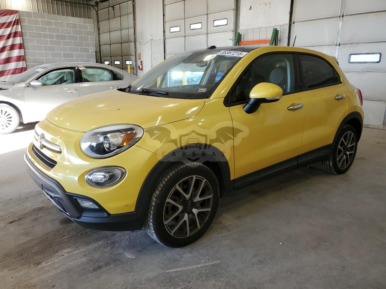 Fiat 500 TREKKING PLUS 2.4L 4 2016