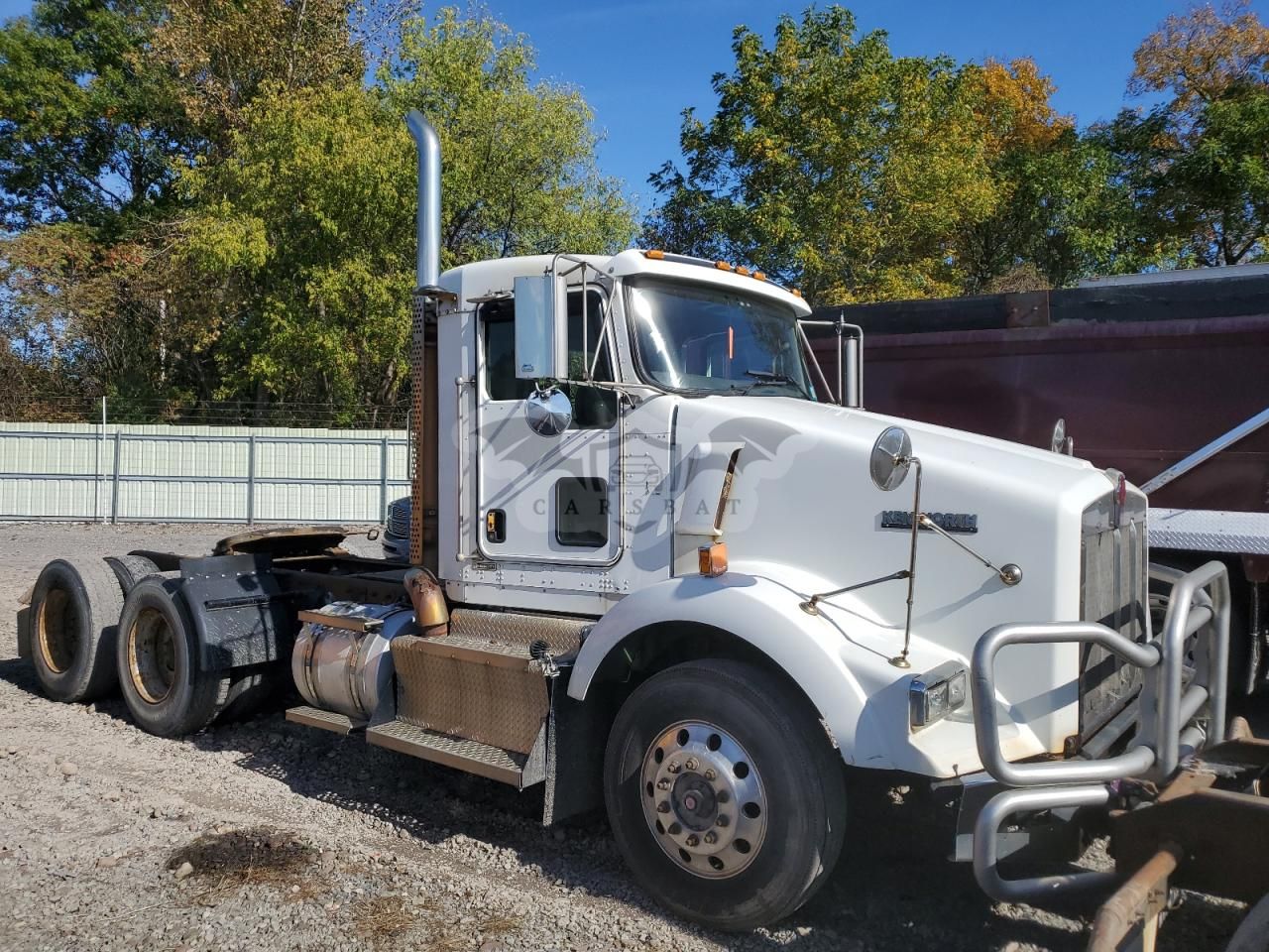 Kenworth T-series T800 15.0L 6 2013