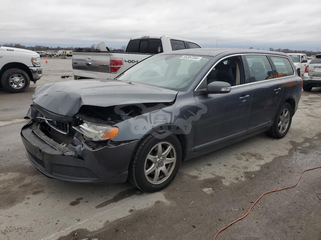 Volvo V70 2008