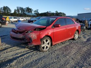 Toyota Corolla BASE 1.8L 4 2013