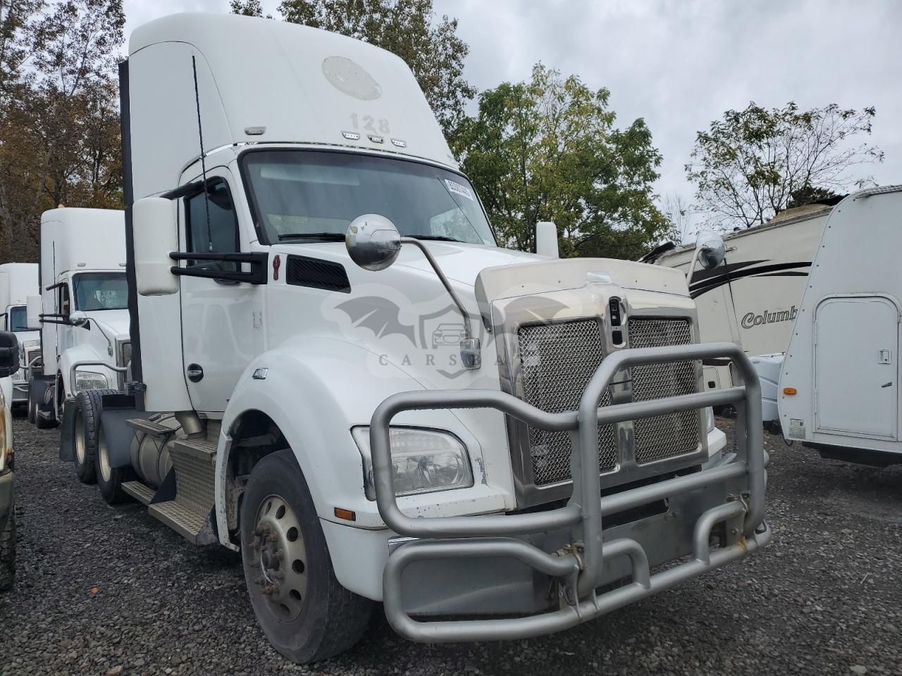 Kenworth T-series T880 15.0L 6 2015