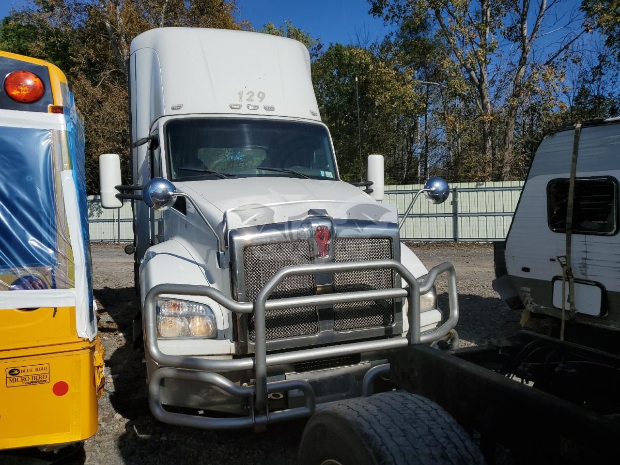 Kenworth T-series T880 15.0L 6 2015