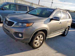 Kia Sorento BASE 2.4L 4 2012