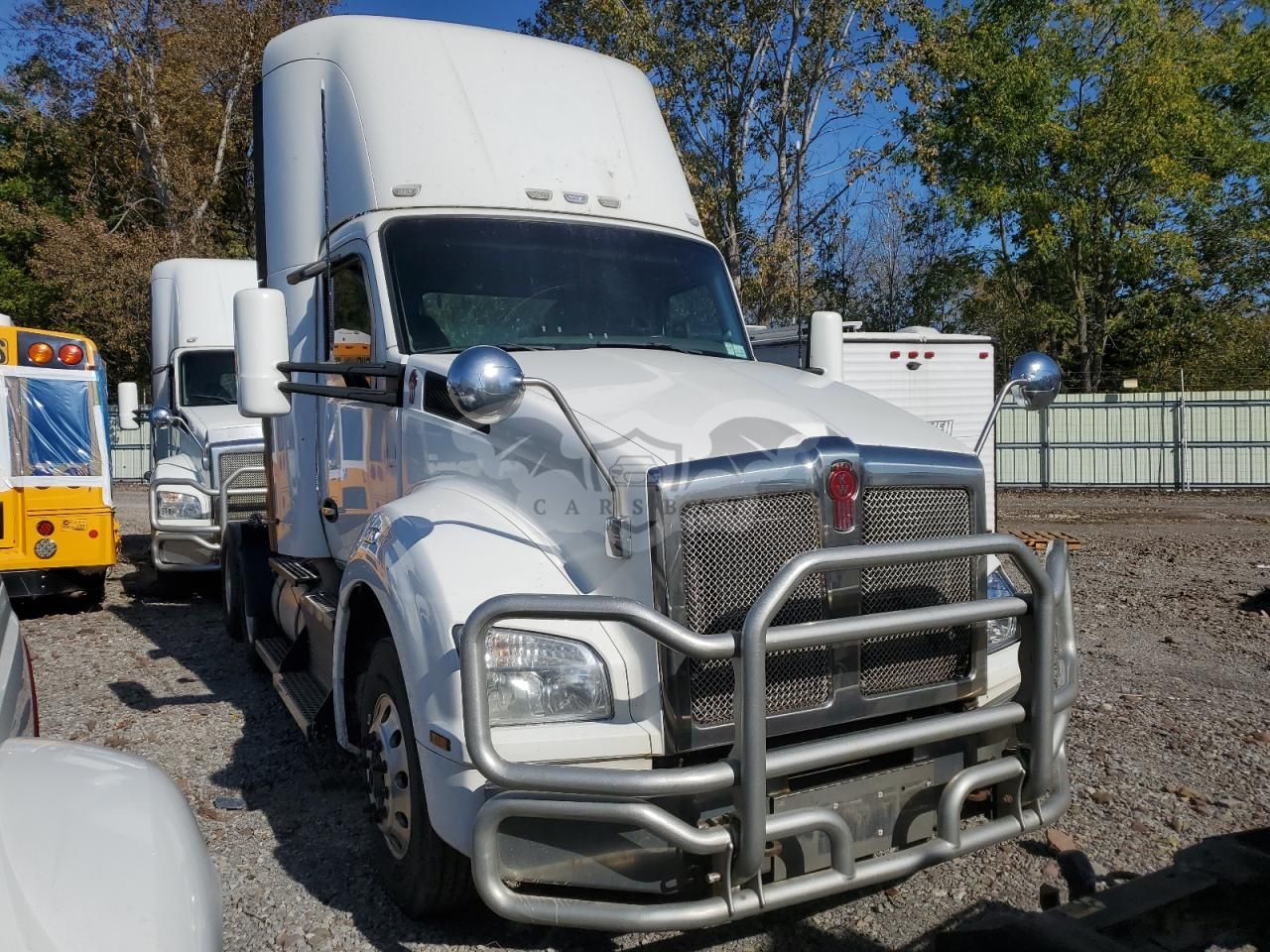 Kenworth T-series T880 15.0L 6 2015