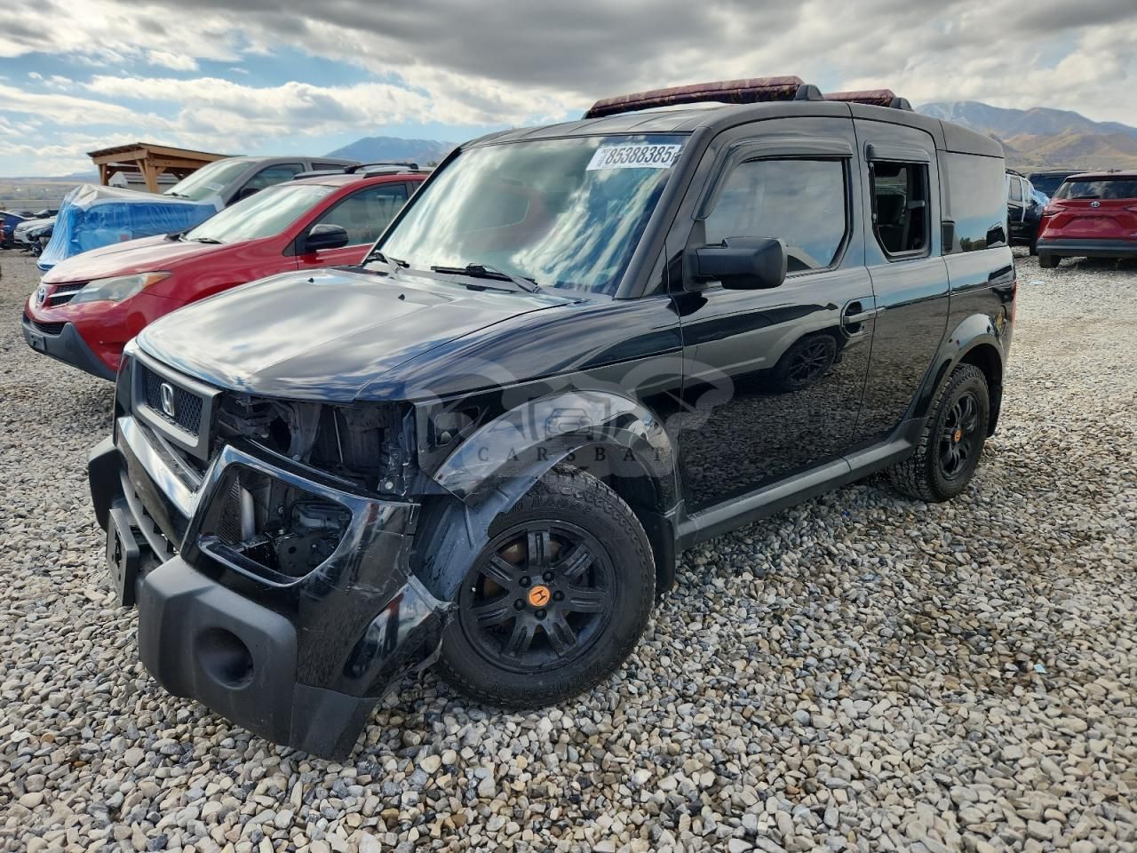 Honda Element EX 2.4L 4 2008