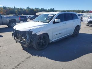 Jeep Grand Cherokee OVERLAND 3.6L 6 2015