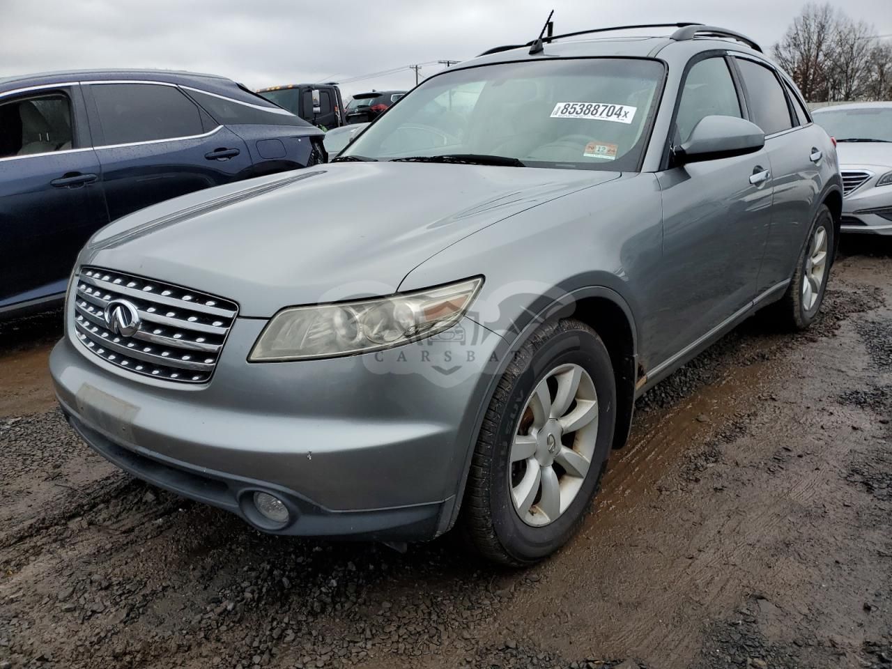 Infiniti FX 3.5L 6 2005