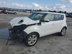 Kia Soul + 2.0L 4 2014