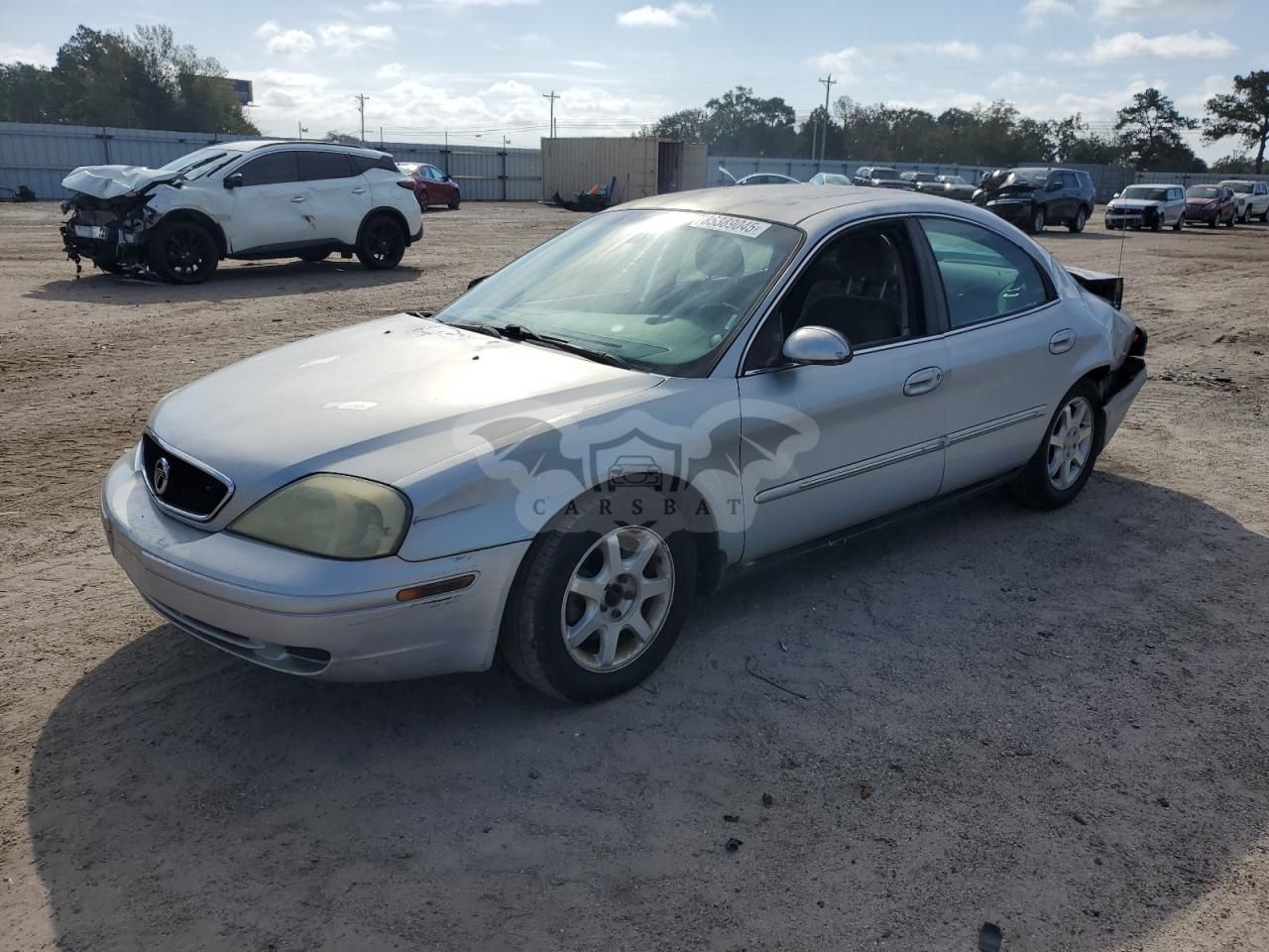 Mercury Sable GS 3.0L 6 2002