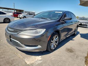 Chrysler 200 LIMITED 2.4L 4 2015