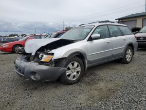 Subaru Legacy OUTBACK 2.5I LIMITED 2.5L 4 2005