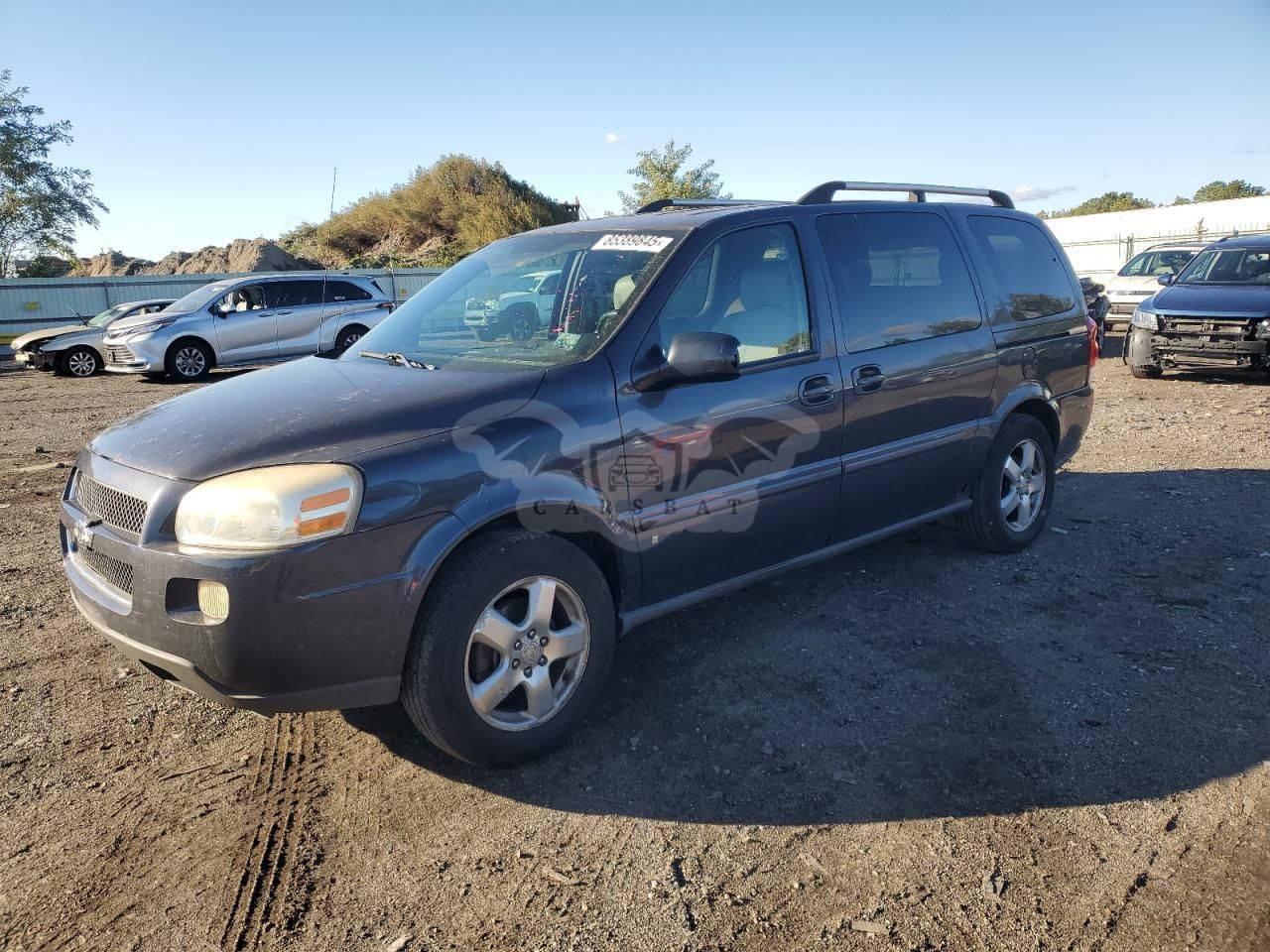Chevrolet Uplander LT 3.9L 6 2008