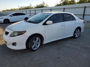 Toyota Corolla XRS 2.4L 4 2009