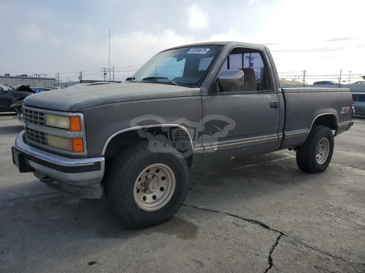 Chevrolet C/K 1500 K1500 5.7L 8 1993
