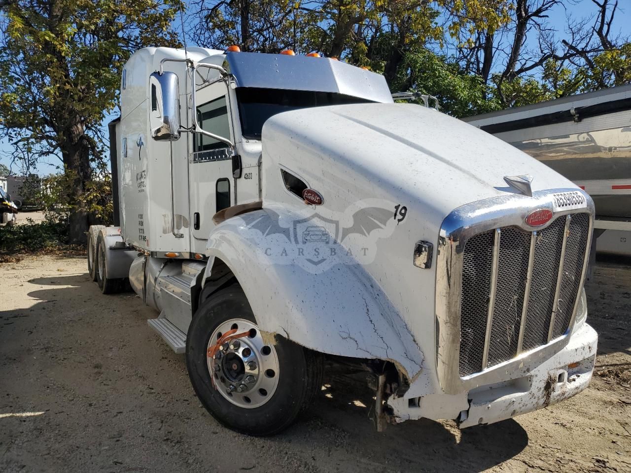 Peterbilt 386 15.0L 6 2012