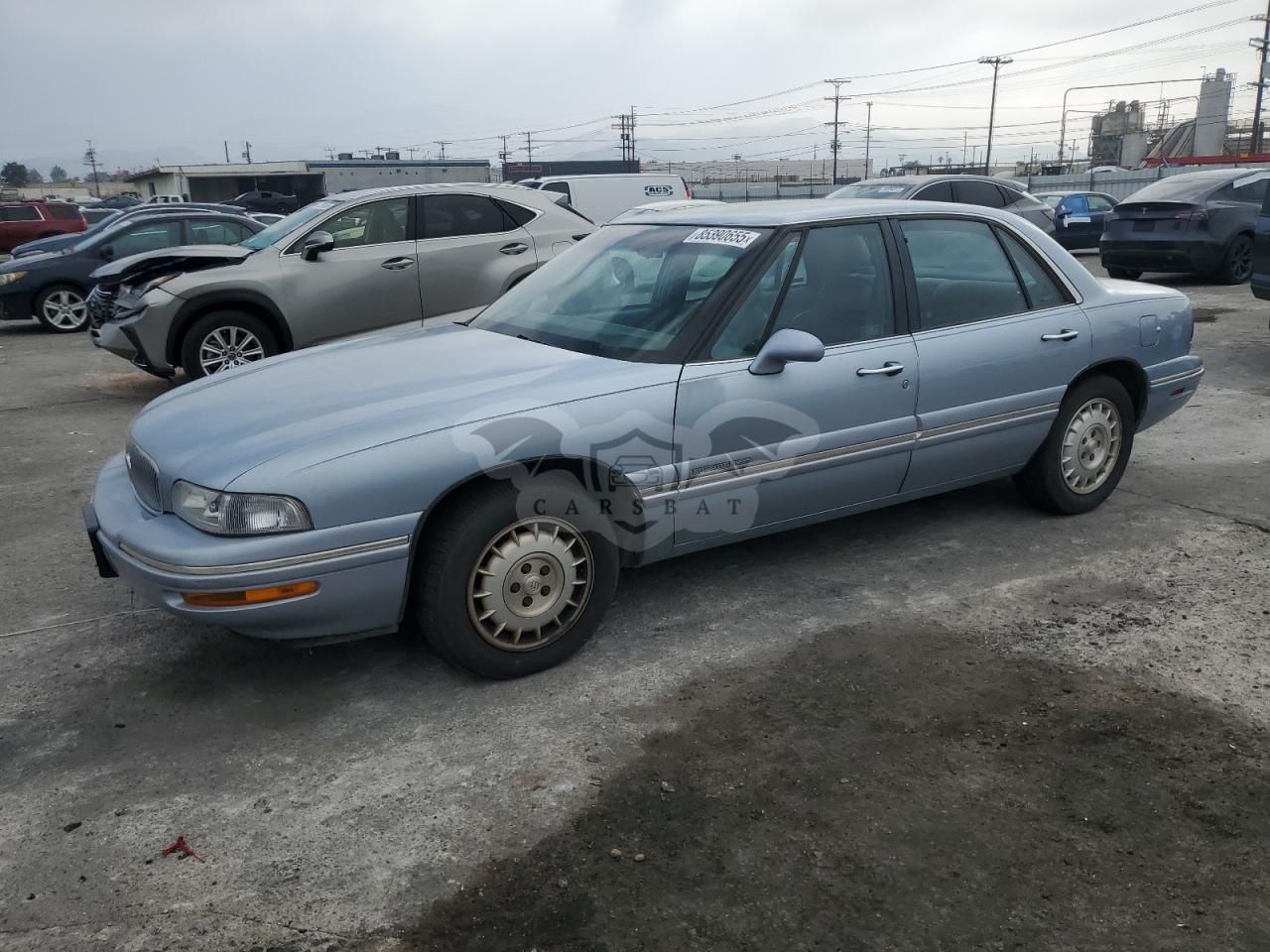 Buick LeSabre LIMITED 3.8L 6 1997