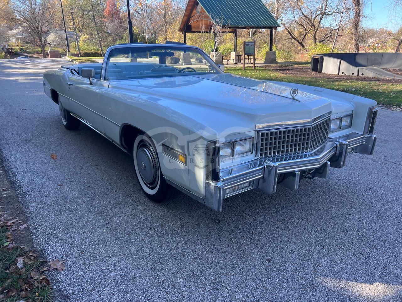 Cadillac Eldorado 1975
