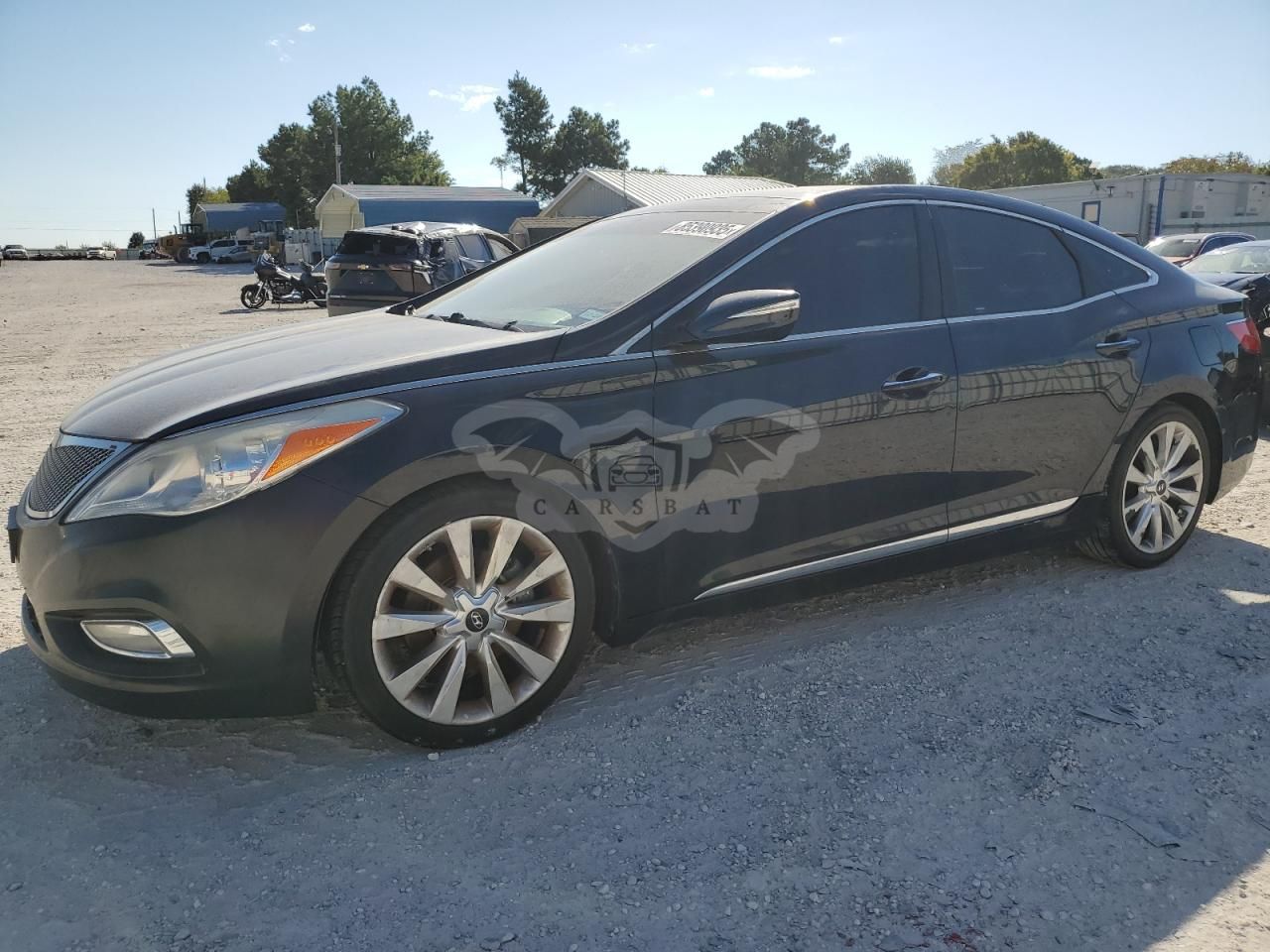 Hyundai Azera GLS 3.3L 6 2013