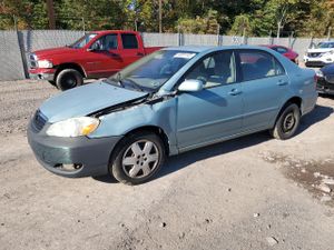 Toyota Corolla CE 1.8L 4 2006