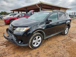 Toyota Rav4 XLE 2.5L 4 2014