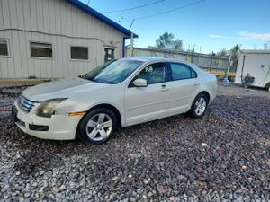 Ford Fusion SE 3.0L 6 2008