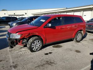 Dodge Journey SE 2.4L 4 2014