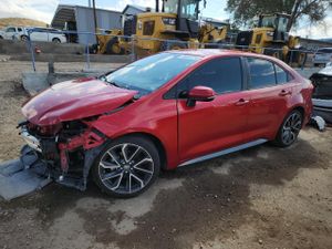 Toyota Corolla SE 2.0L 4 2021