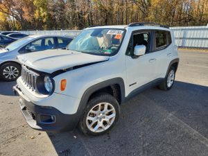 Jeep Renegade LATITUDE 2.4L 4 2018