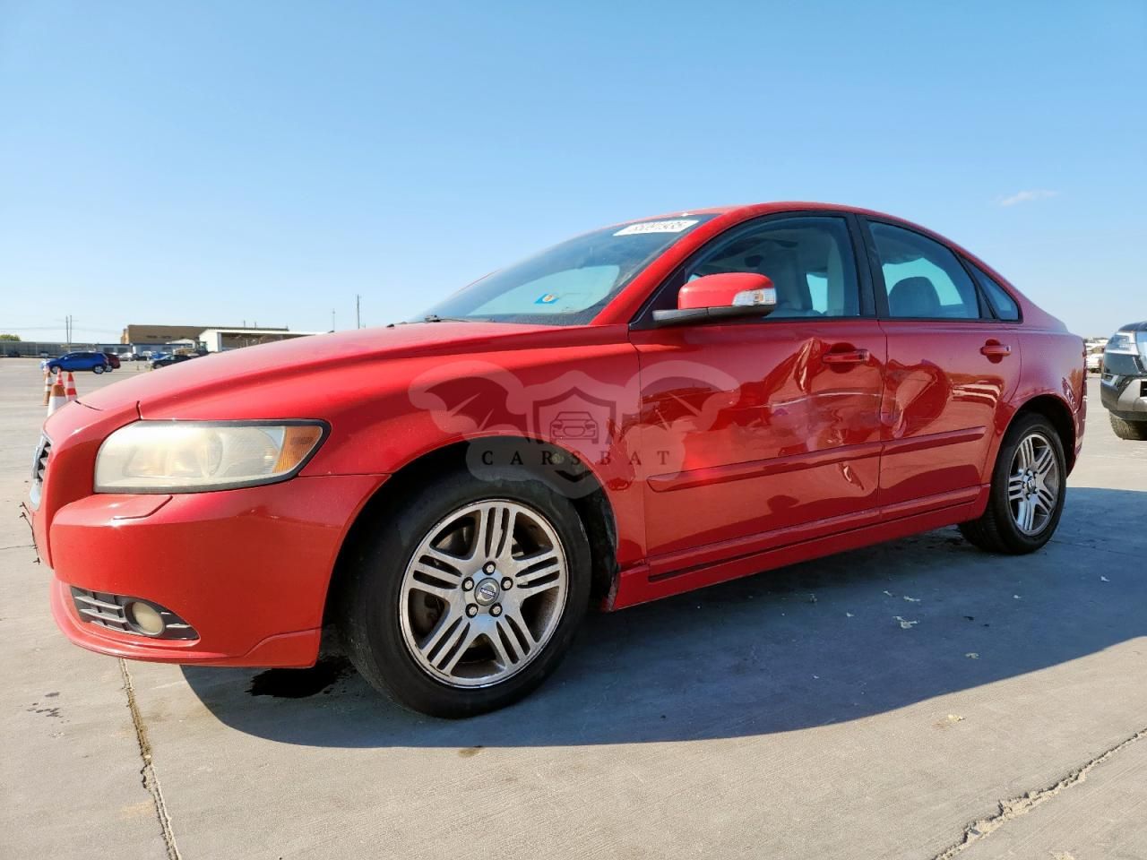 Volvo S40 2.4I 2.4L 5 2010