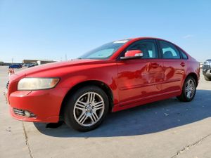 Volvo S40 2.4I 2.4L 5 2010