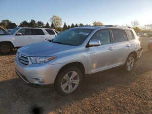 Toyota Highlander LIMITED 3.5L 6 2013